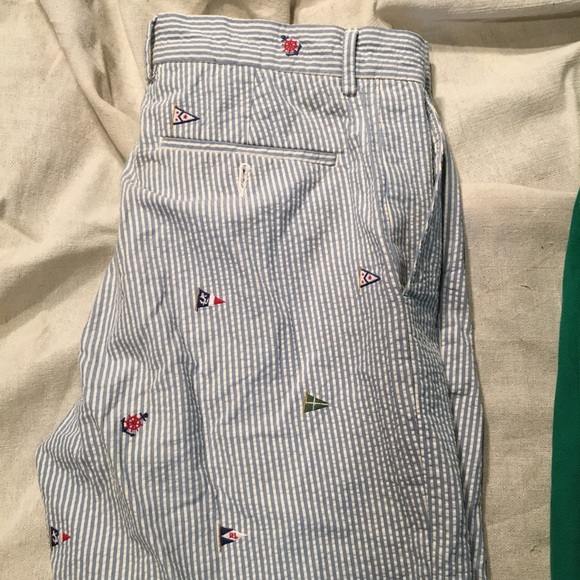 2 RARE Ralph Lauren pants - Picture 4 of 7
